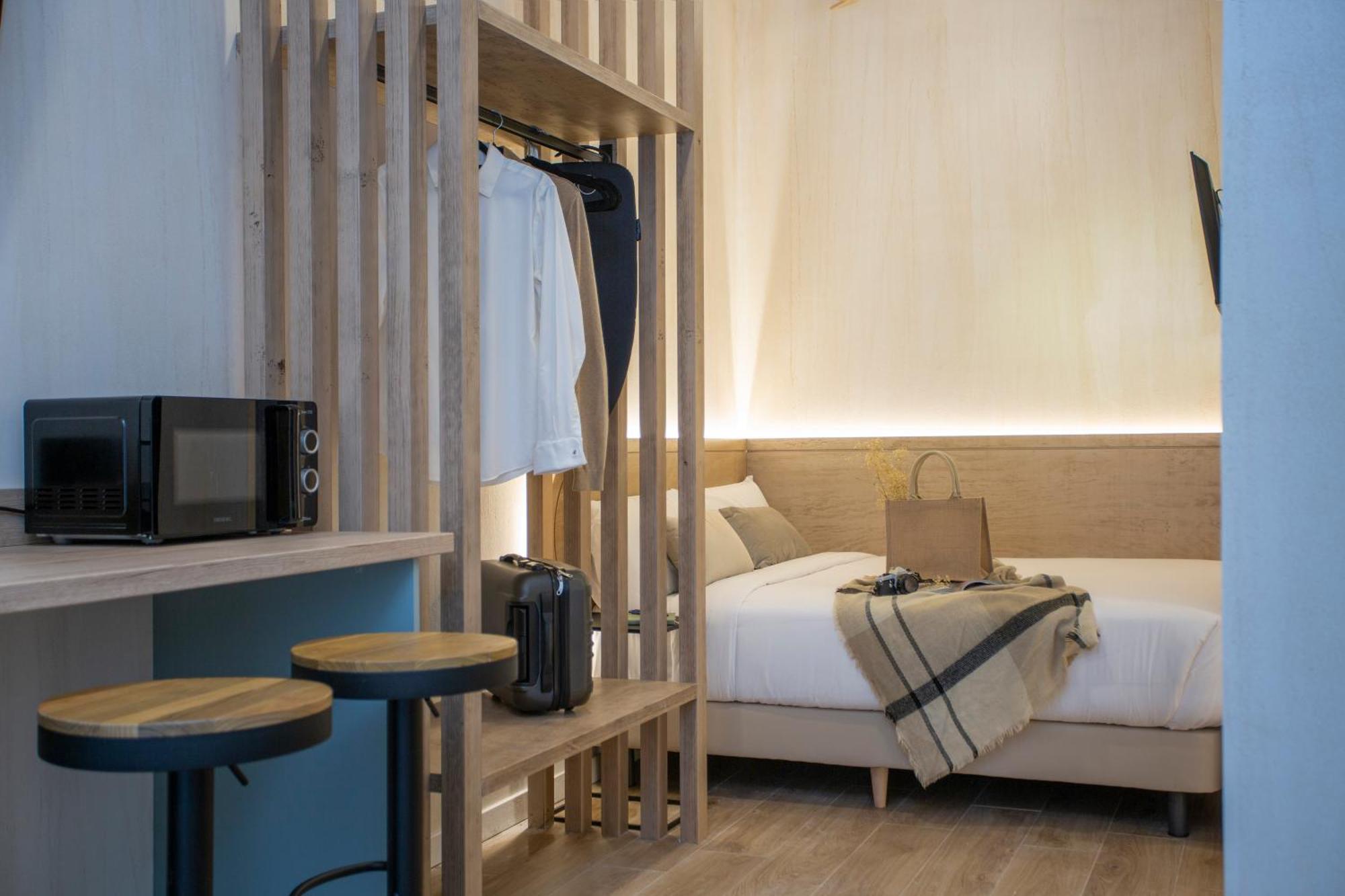 Gasthuis Nomad Haux Mestalla 101