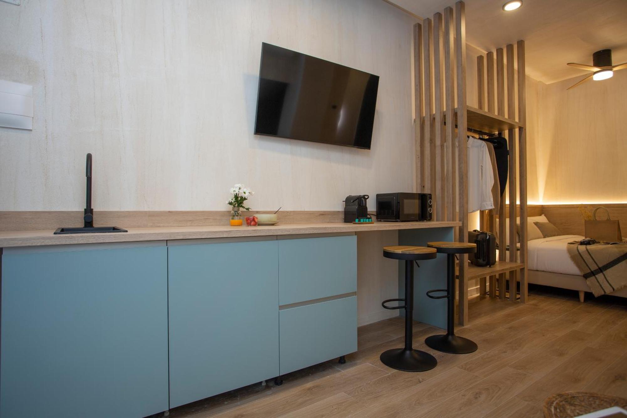 Gasthuis Nomad Haux Mestalla 101